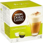 Capsula DG NESTLE 12371536, Cappuccino