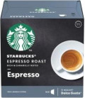 Capsula Starbucks DG Espresso Roast Intenso, 1 caj