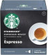 Capsula Starbucks DG Espresso Roast Intenso, 1 caj