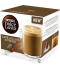 Capsula DG NESTLE 12412560, Cafe Leche Intenso