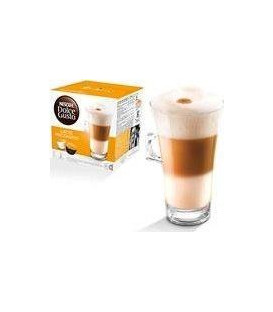 Capsula DG NESTLE 12416058, Latte Macchiato