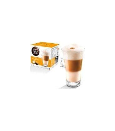 Capsula DG NESTLE 12416058, Latte Macchiato