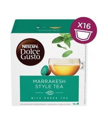 Capsula DG NESTLE 12500260, Marrakesh Style TEA