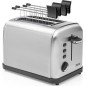 Tostador Princess 142355, inox, 4 ranuras Tostador Princess 142355, inox, 4 ranuras