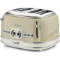 Tostador Ariete 15603, vintage beige 4 ra