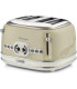 Tostador Ariete 15603, vintage beige 4 ra