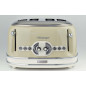 Tostador Ariete 15603, vintage beige 4 ra Tostador Ariete 15603, vintage beige 4 ra