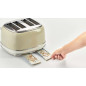 Tostador Ariete 15603, vintage beige 4 ra Tostador Ariete 15603, vintage beige 4 ra