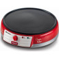 Crepera vintage Ariete 202., roja bordes redond Crepera vintage Ariete 202., roja bordes redond