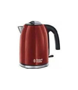 Hervidor Russell Hobbs 2041270, 1,7l, rojo