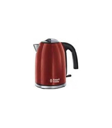 Hervidor Russell Hobbs 2041270, 1,7l, rojo