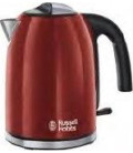 Hervidor Russell Hobbs 2041270, 1,7l, rojo