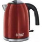 Hervidor Russell Hobbs 2041270, 1,7l, rojo