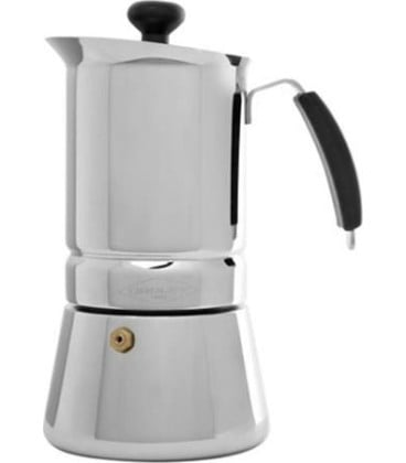 Cafetera Oroley 215080400, Inox Arges 6T