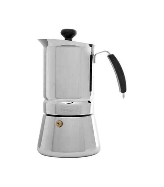 Cafetera Oroley 215080400, Inox Arges 6T
