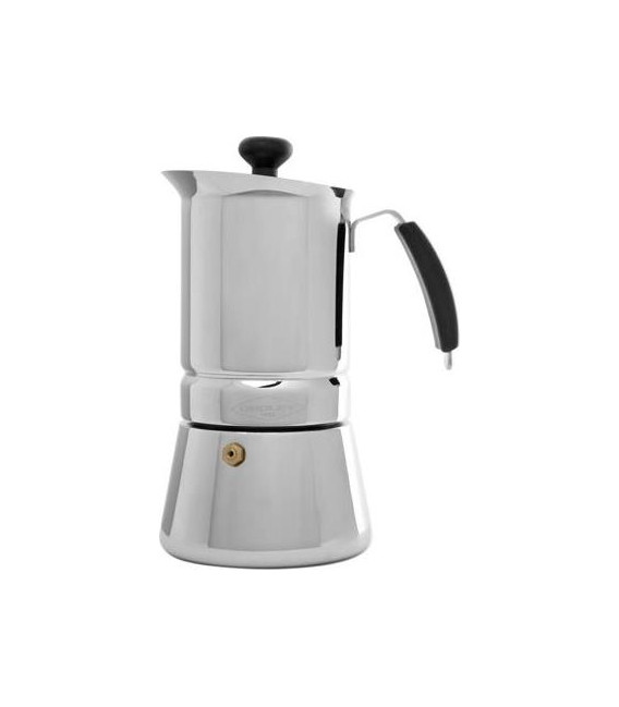 Cafetera Oroley 215080500, Inox Arges 9T