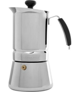 Cafetera Oroley 215080500, Inox Arges 9T