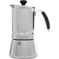 Cafetera Oroley 215080500, Inox Arges 9T