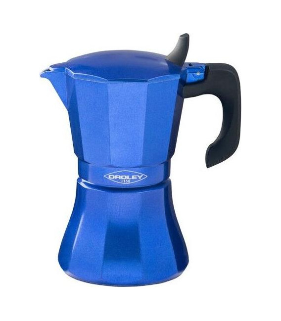 Cafetera Oroley 215090402, Petra Azul, 9T