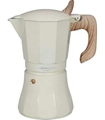 Cafetera Oroley 215090404, Petra Crema, 9T