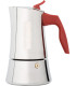 Cafetera Oroley 215100200, Inox Stilla 2T