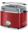 Tostador Russell Hobbs 2168056, Retro Rojo