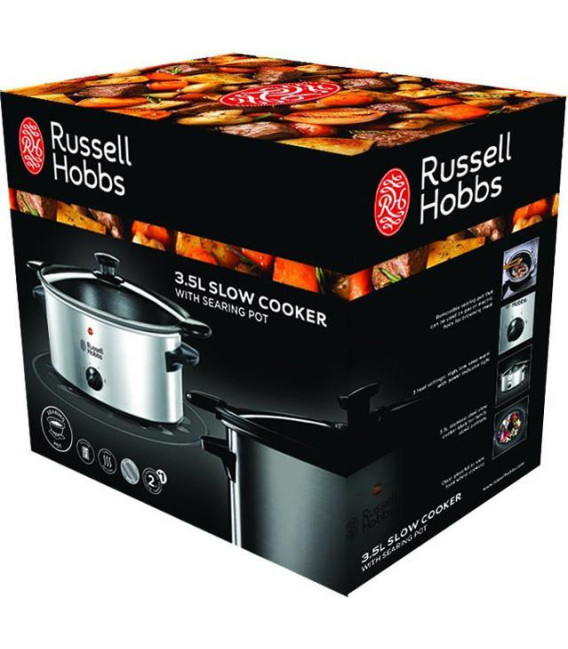 Olla Coccion Lenta Russell Hobbs SLOW COOKER