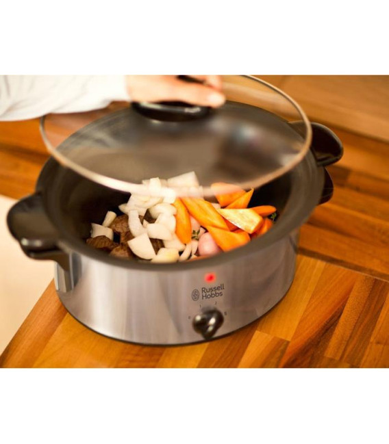 Olla Coccion Lenta Russell Hobbs SLOW COOKER