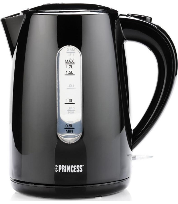 Hervidor Princess 236017, 1.7L, 2200w