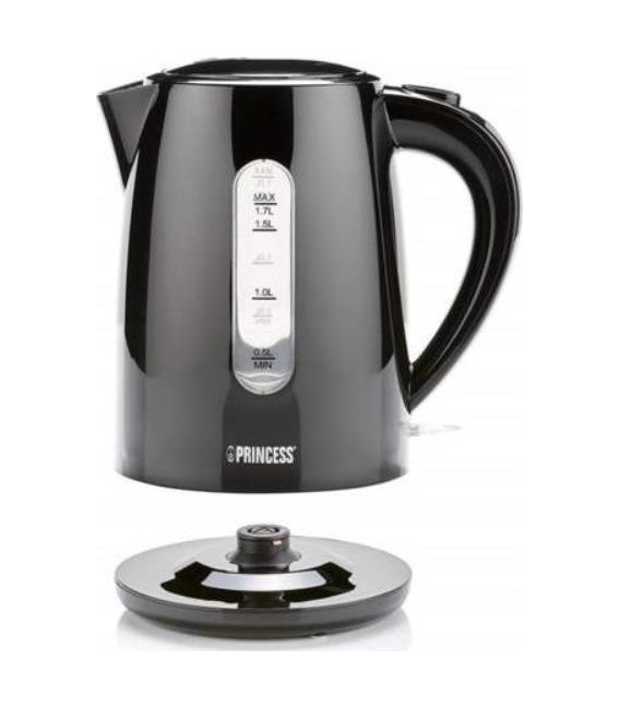 Hervidor Princess 236017, 1.7L, 2200w