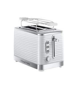 Tostador Russell Hobbs 2437056, 2 ranuras cortas