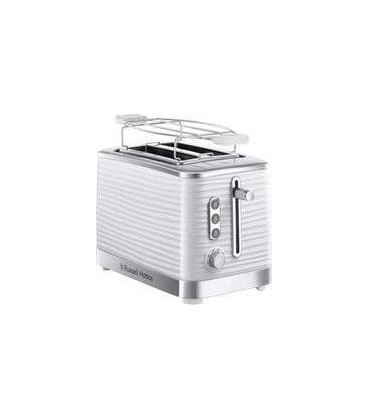 Tostador Russell Hobbs 2437056, 2 ranuras cortas