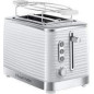 Tostador Russell Hobbs 2437056, 2 ranuras cortas