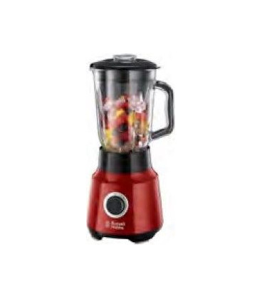 Batidora vaso Russell Hobbs 2472056, desire, roja