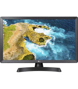 Tv 24 LG 24TQ510S-PZ Monitor Tv de 24 SmartTv WebO