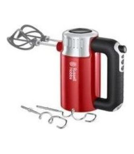 Batidora amasadora russel hobbs 2520056, retro roj
