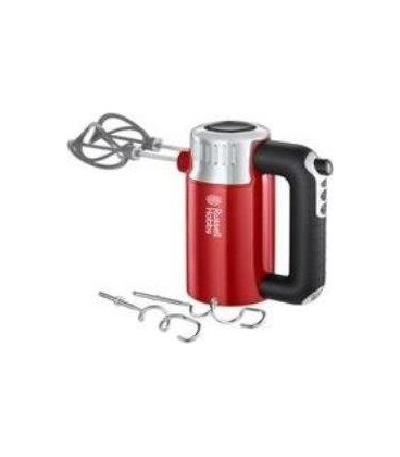Batidora amasadora russel hobbs 2520056, retro roj Batidora amasadora russel hobbs 2520056, retro roj