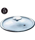 Tapadera 20cm Bastilipo 2543-, titanium pro