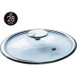 Tapadera 28cm Bastilipo 2581-, titanium pro Tapadera 28cm Bastilipo 2581-, titanium pro