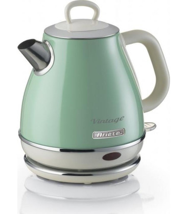 Hervidor Ariete 286804, vintage verde 1l Hervidor Ariete 286804, vintage verde 1l