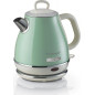 Hervidor Ariete 286804, vintage verde 1l Hervidor Ariete 286804, vintage verde 1l