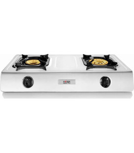 Cocina portatil Haeger 2N5H, safine plus a gas 2 q