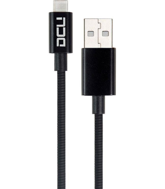 Conexion usb DCU 30402050, tipo c - usb soft negro