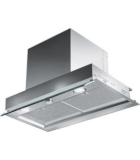 Campana Integr. Mepamsa DISCRET60X, Inox, 360m3/