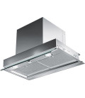 Campana Integr. Mepamsa DISCRET60X, Inox, 360m3/