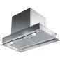 Campana Integr. Mepamsa DISCRET60X, Inox, 360m3/ Campana Integr. Mepamsa DISCRET60X, Inox, 360m3/