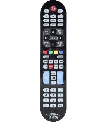 Mando a distancia DCU 30901010, universal Mando a distancia DCU 30901010, universal