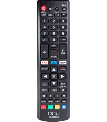 Mando a distancia DCU 30901020, para lg Mando a distancia DCU 30901020, para lg