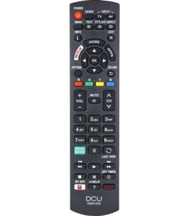 Mando a distancia DCU 30901030, para panasonic Mando a distancia DCU 30901030, para panasonic