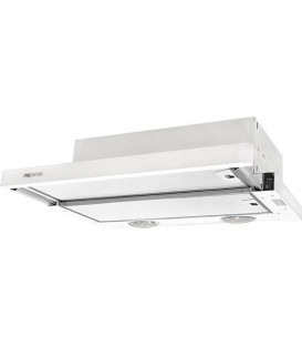 Campana Mepamsa ECOLINE60BL, 300m3/h, telescopica,